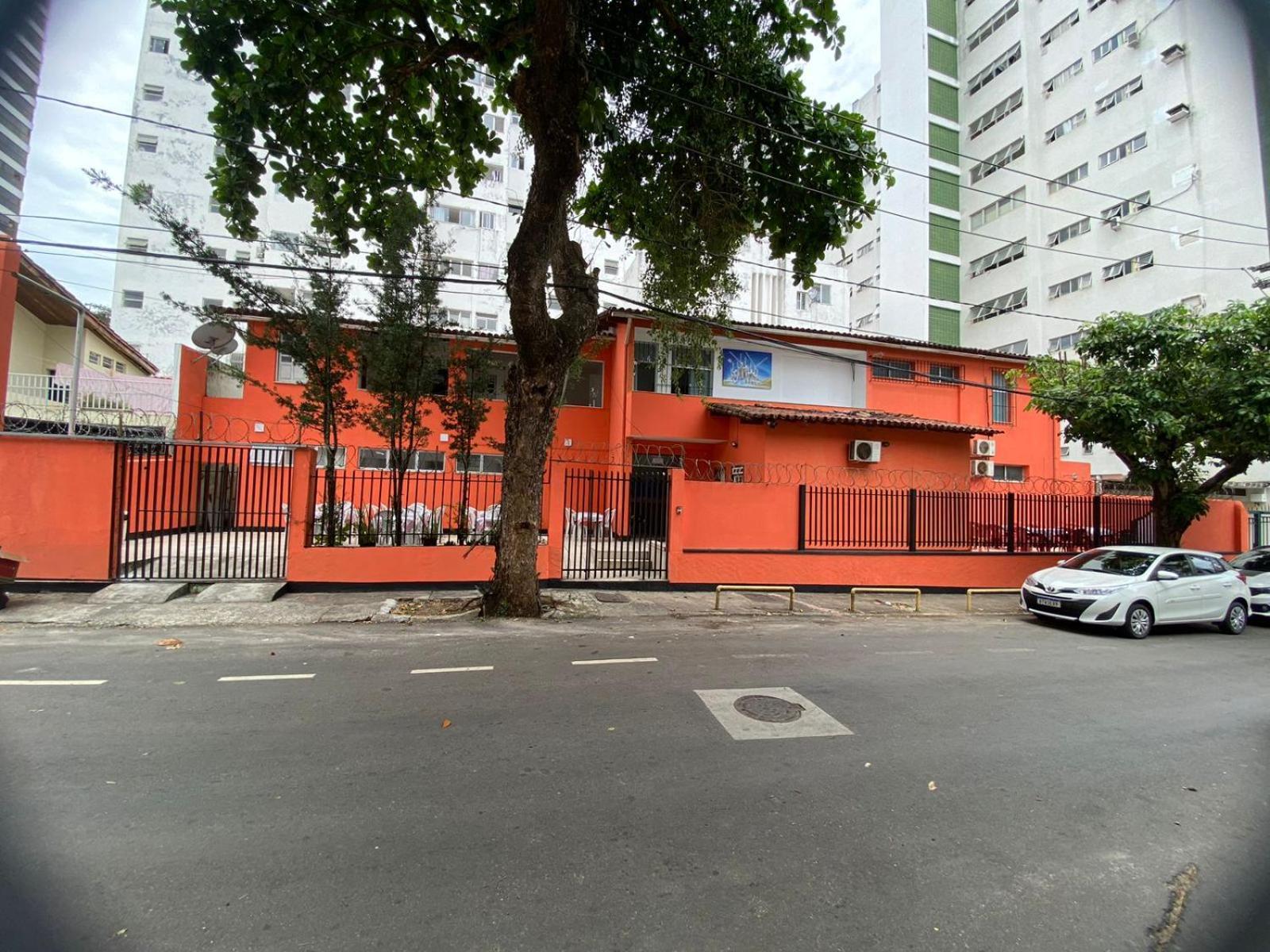 Pousada Belo Mar Salvador da Bahia Exterior foto