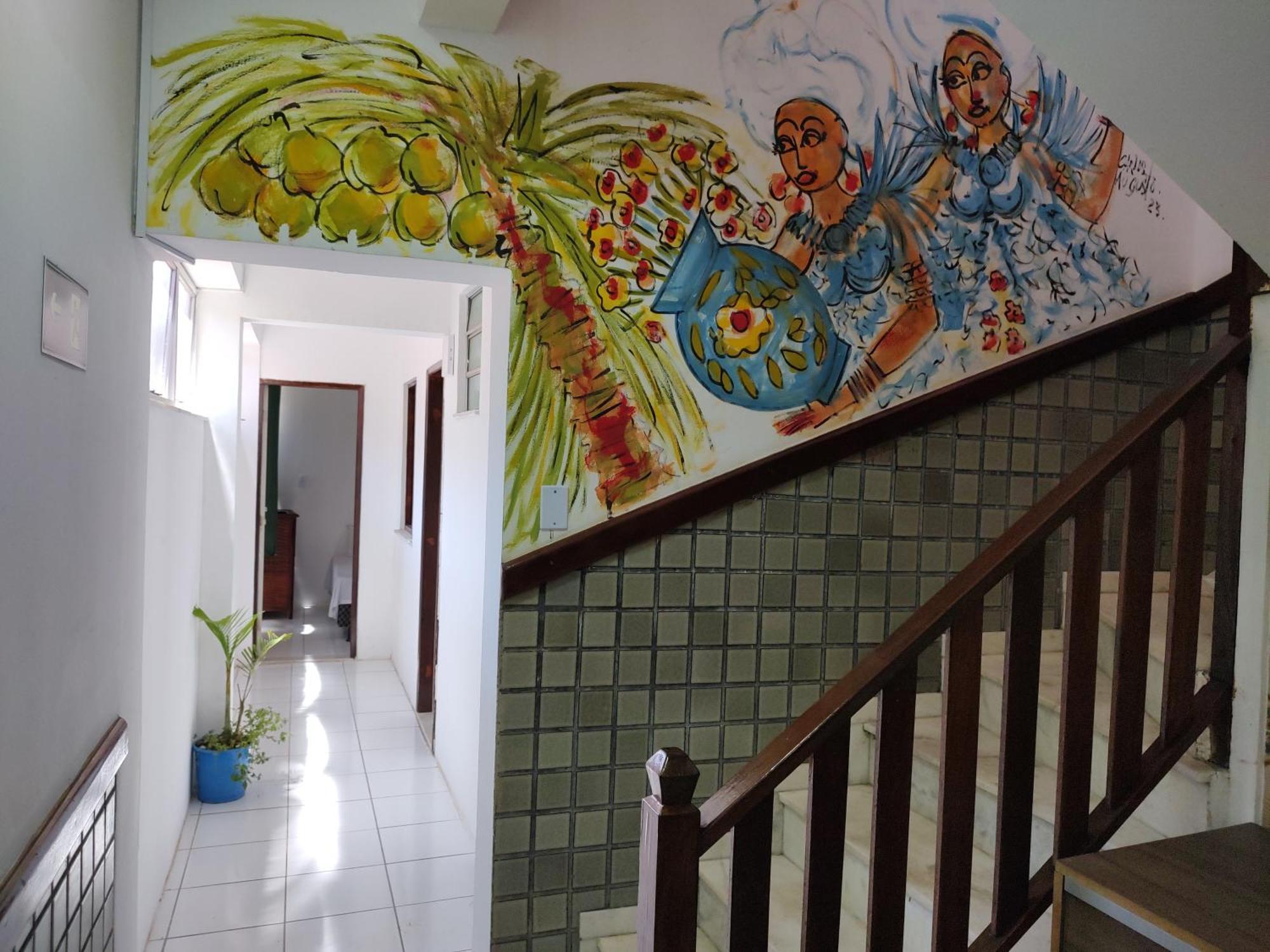 Pousada Belo Mar Salvador da Bahia Exterior foto