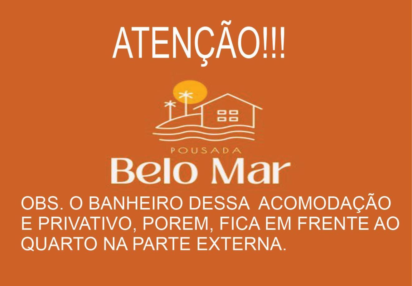 Pousada Belo Mar Salvador da Bahia Exterior foto